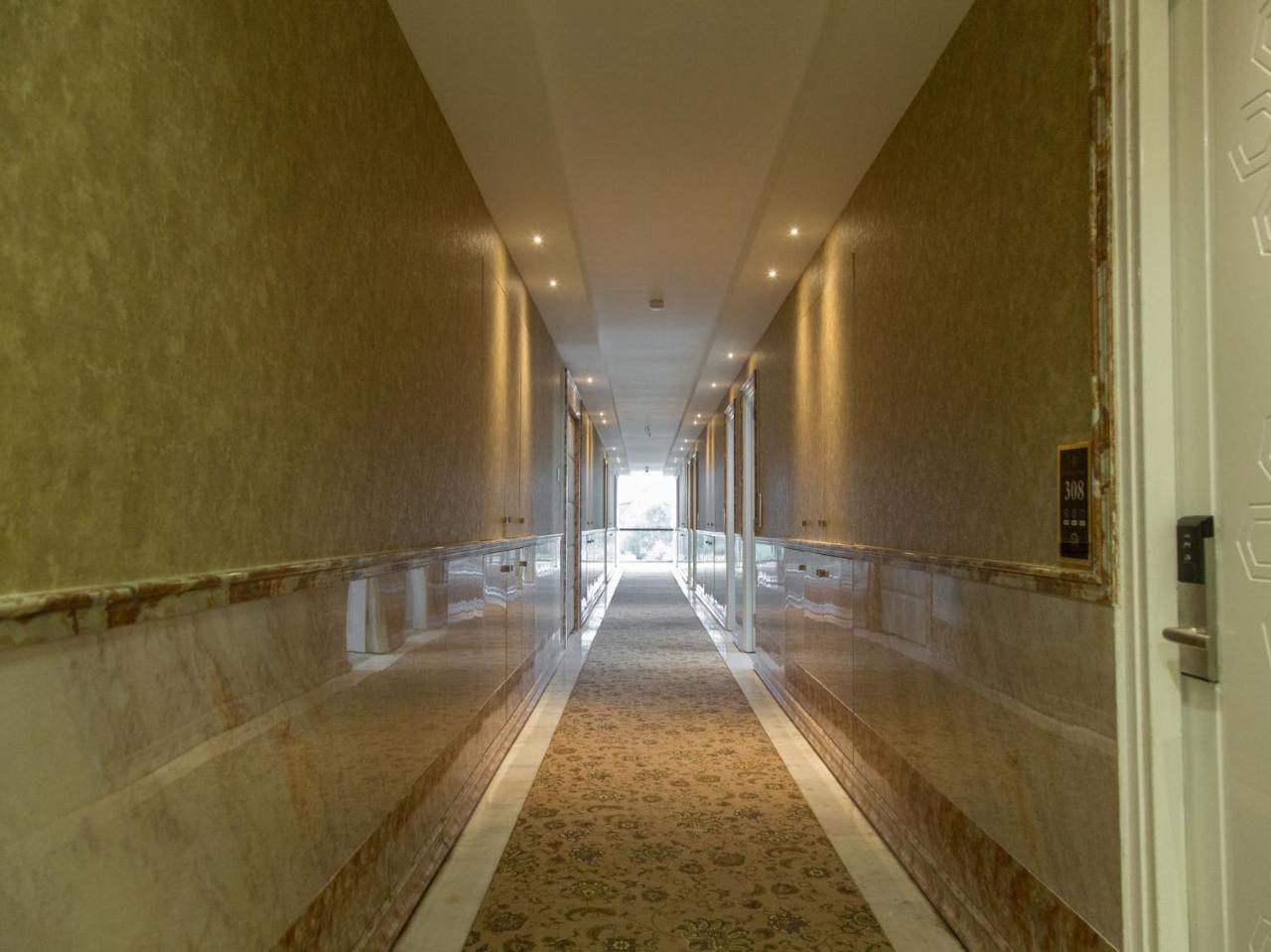 The Hotel Orient Taibah 那格浦尔 外观 照片