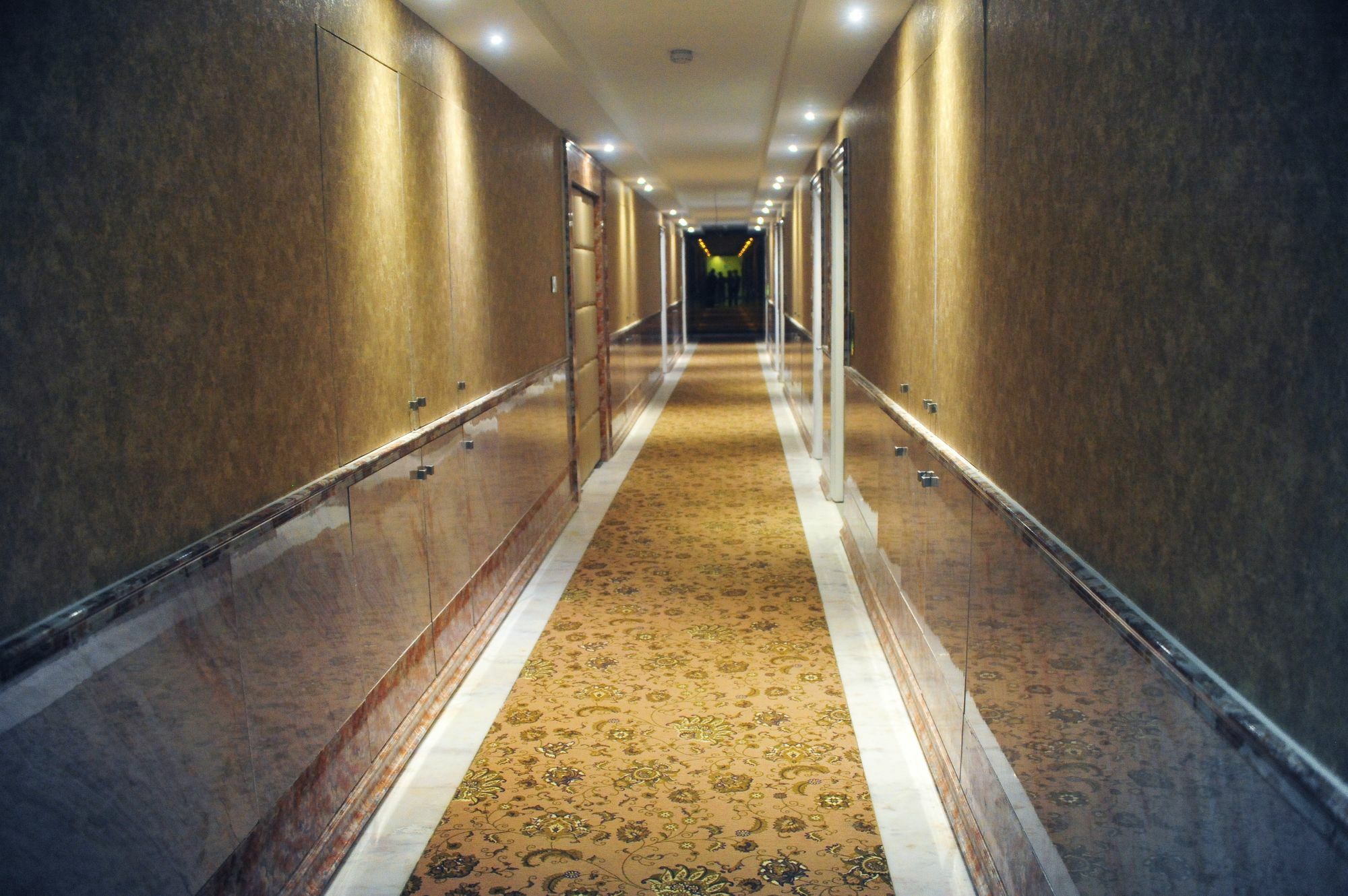 The Hotel Orient Taibah 那格浦尔 外观 照片